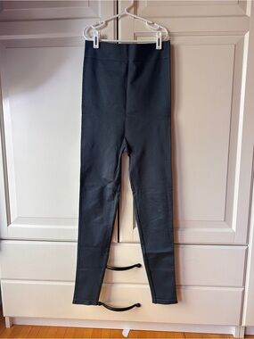 BLANQI Slate Blue Everyday High-Waist Support Leggings